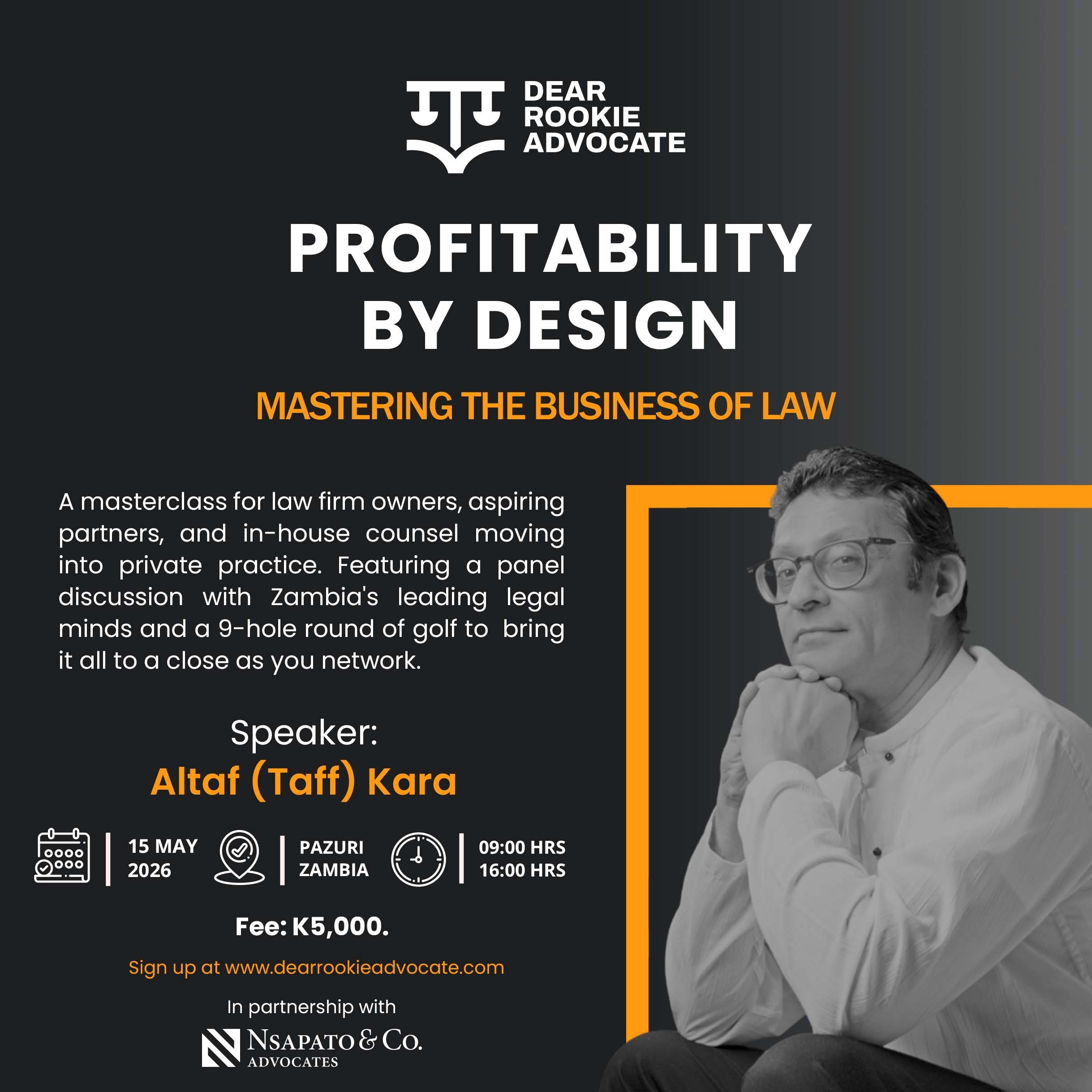 Profitability by Design
